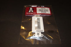 Arlington Industries CED135 Decora-Type Cable Entry Device Brush-style Opening