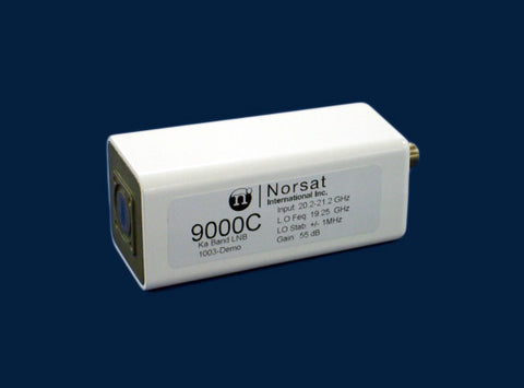 Norsat 9000C DRO Ka-Band Lnb