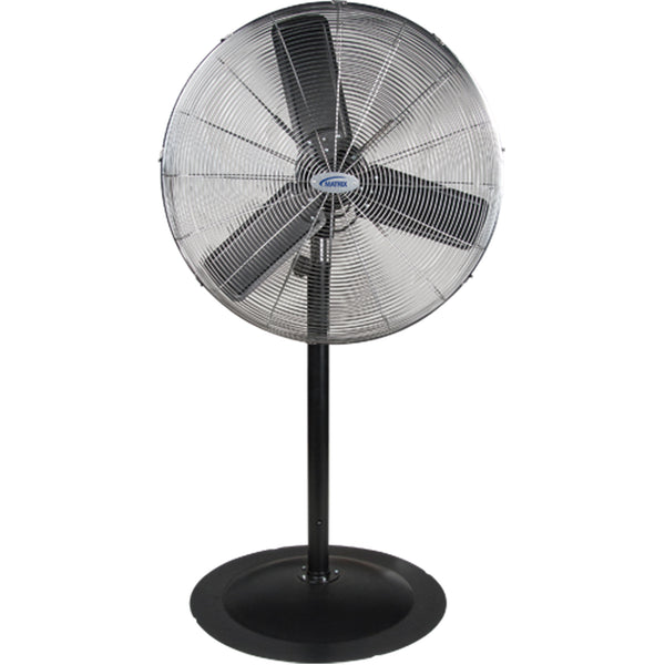Matrix EA571 30-Inch 2 Speed Light Pedestal Air Circulating Fan