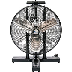 Matrix EB116 24-Inch 2 Speed Foldable Pedestal Fan