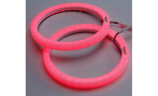 MB Quart SR1-120RGB 8" RGB LED Ring Accessory For NP1, NPT1, NK1 & NT1 Speakers - Pairs