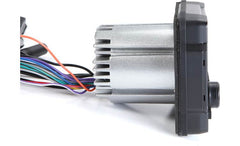 MB Quart GMR-LED Marine Multimedia Source Unit & OFF-ROAD W 160 Watt Internal Amplifier Features AM/FM/BL