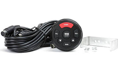 MB Quart GMR-WREM Nautic Waterproof Wired Remote for Gauge Mount Radio (GMR-3)