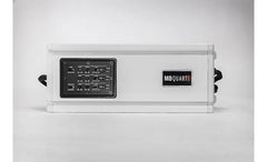 MB Quart NA3-600.6 Series White Amp 6 X 50 Watts RMS 4 Ohms, 6 X 120 2 Ohms