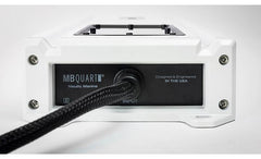 MB Quart NA3-600.6 Series White Amp 6 X 50 Watts RMS 4 Ohms, 6 X 120 2 Ohms