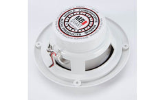 MB Quart NF1-116 6.5" 2-Way Coaxial Nautic Formula Speaker System With Integrated Tweeter