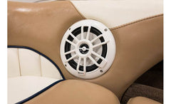 MB Quart NF1-116 6.5" 2-Way Coaxial Nautic Formula Speaker System With Integrated Tweeter