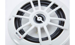 MB Quart NF1-116 6.5" 2-Way Coaxial Nautic Formula Speaker System With Integrated Tweeter