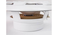 MB Quart NF1-116 6.5" 2-Way Coaxial Nautic Formula Speaker System With Integrated Tweeter