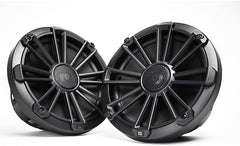 MB Quart NP1-120 8" 2-Way Coaxial Nautic Premium Speaker System With Interchangeable Colored Grilles