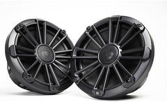 MB Quart  NP1-120 8" 2-Way Coaxial Nautic Premium Speaker  System With Interchangeable Colored Grilles