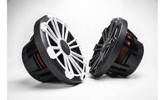 MB Quart NP1-120 8" 2-Way Coaxial Nautic Premium Speaker System With Interchangeable Colored Grilles