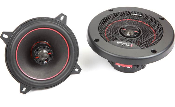 MB Quart RK1-113 Reference 5.25″ 2-Way Coaxial Speakers – Pair