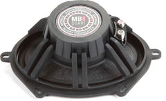 MB Quart RK1-168 5.25" Reference 2-Way Coaxial Speaker 200 Watts