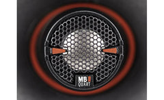 MB Quart RK1-169 6" x 9" 2-way Speakers