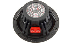 MB Quart 6.5″ Reference Component 2-Way speakers with .75″ Titanium dome WideSphere™ Tweeters