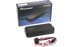 Pioneer GM-ME300X1C 1-Channel Class-D Weatherproof Compact Marine Amplifier (Mono)