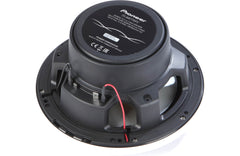 Pioneer TS-ME770FC 7.7" Full Range Marine Speakers (Classic grilles)