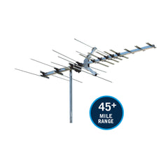 Winegard HD7694P HDTV High Band VHF Antenna OTA Reception Free TV Programming