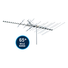 Winegard HD8200U Platinum Series High Definition VHF/UHF Outdoor TV Antenna