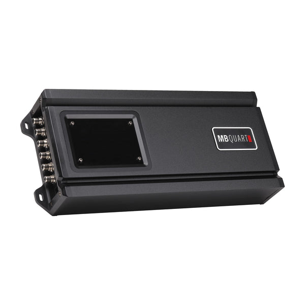 MB Quart RA1-710.5 REFERENCE AMPLIFIERS 100 X 4 RMS POWER 4 OHMS +300 WATTS RMS POWER 1 OHM