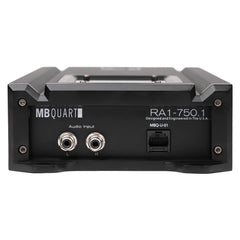 MB Quart RA1-750.1 750 WATT RMS POWER 1 OHM