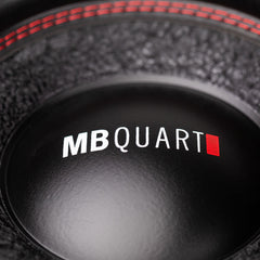 MB Quart RW1-254 REFERENCE 10"DVC SUBWOOFER 800 WATTS RMS POWER HANDLING