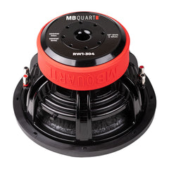 MB Quart RW1-304 SUBWOOFER 1000 WATTS RMS POWER HANDLING