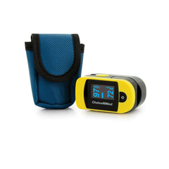 ChoiceMMed Fingertip Pulse Oximeter With OLED Display