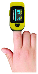 ChoiceMMed Fingertip Pulse Oximeter With OLED Display