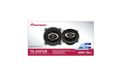 Pioneer TS-A1072R 4-Inch 3-Way 150-Watt Speakers (Pair)