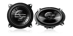 Pioneer TS-G1020S 4" 2-Way 210W Max Power IMPP Cone 1-3/16" Tweeter Coaxial Speakers (Pair)