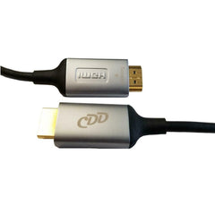 CDD High Speed HDMI 2.0 Active Optical Cable Long Length 4K 18 GBS