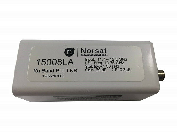 Norsat 15008LA PLL Ku-Band LNB