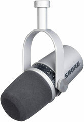 Shure MV7 USB Podcast Microphone for Podcasting Recording Live Streaming & Games