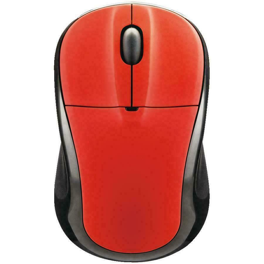 TES Wireless Mouse with Optical Sensor Work Office Games.