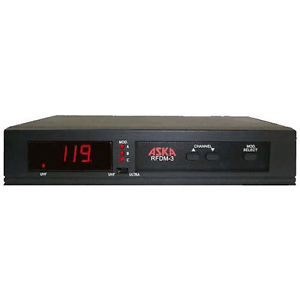 Aska Digital UHF Modulator