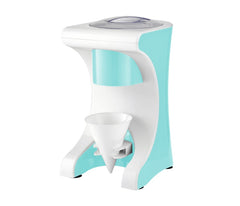 Brentwood TS-1420BL Snow Cone Maker and Shaved Ice Machine - Blue
