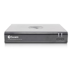 Swann SWDVK-1645812WL 16-Channel 1TB HDD 1080p Full HD DVR With 12 x 1080p Heat & Motion Sensing Warning Light Security System Cameras