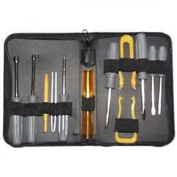 TechCraft TK13 13 Piece Computer Tool Kit