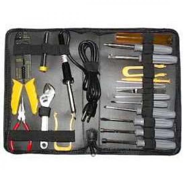 TechCraft TK21 21 Piece Computer Tool Kit