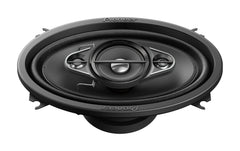 Pioneer TS-A6880F 6" x 8” 4-way Car Speaker System 350W Max Power