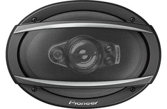 Pioneer TS-A6990F 6" x 9" 5-Way Coaxial Car Speaker Set