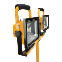 Aurora Tools Twin-Head Work Light
