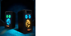 Klipxtreme Charme II KLS-651 Bluetooth Party Loudspeaker System With Mic