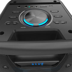 Klipxtreme Charme II KLS-651 Bluetooth Party Loudspeaker System With Mic