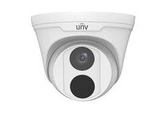 Uniview 4-Channel 1TB HDD NVR Security System With 4 POE Smart IR 4MP Fixed Lens IP Dome Surveillance Camera Kit Kit System