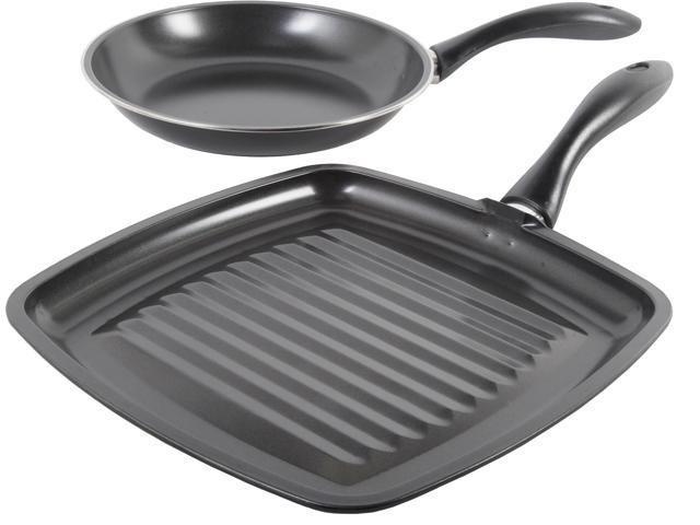 Gibson Home 92174.02 Westleton 2 Piece Cookware Set
