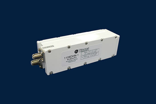 Norsat 1108DH-1 PLL Ku-Band LNB