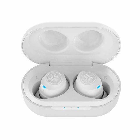 JLab Audio JBuds Air True Wireless Headsets W/ Charging Case